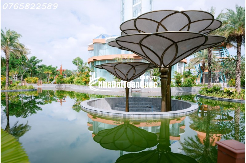 Thành phố biển Hodeco – Khu nhà ở Hải Đăng “The Light City”